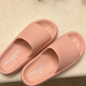Brand new urban sport women slides!!